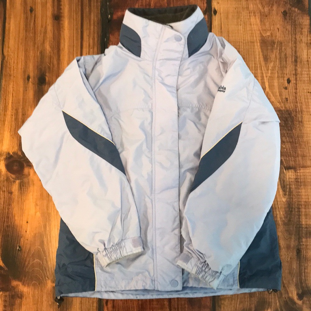 Columbia 3-in1 Interchange Jacket - Size Medium